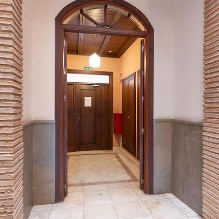Apartamentos Nuria 19 Granada Exteriér fotografie