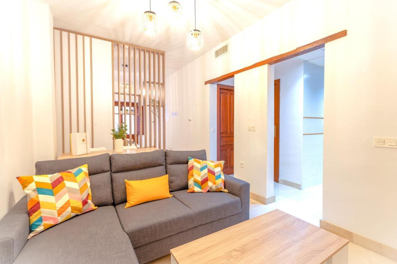 Apartamentos Nuria 19 Granada Exteriér fotografie