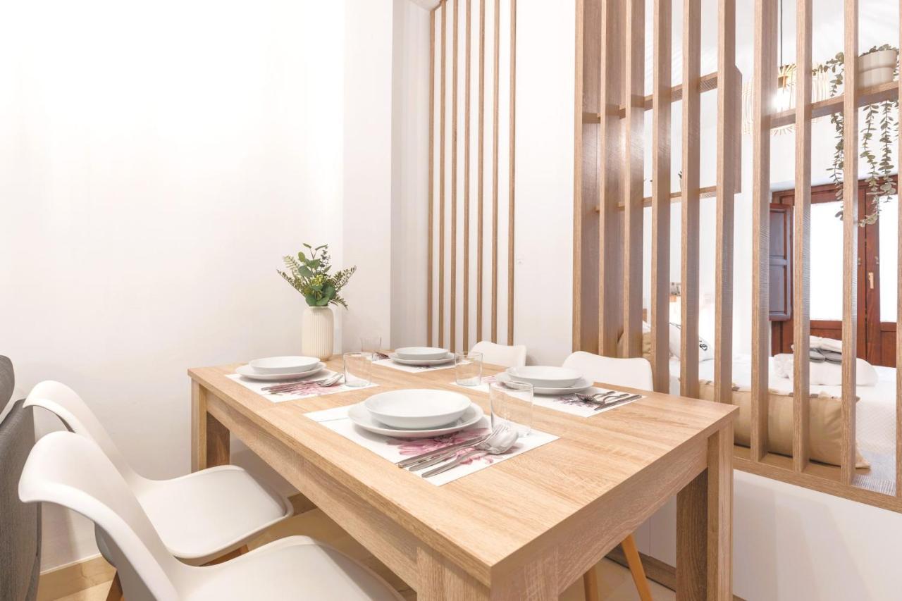 Apartamentos Nuria 19 Granada Exteriér fotografie