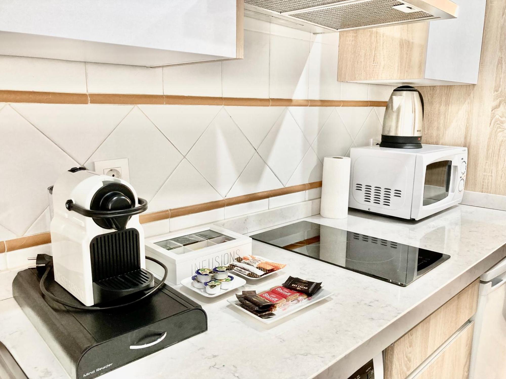 Apartamentos Nuria 19 Granada Exteriér fotografie